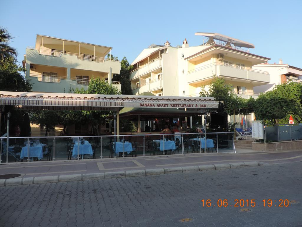 Banana Apart Marmaris Esterno foto